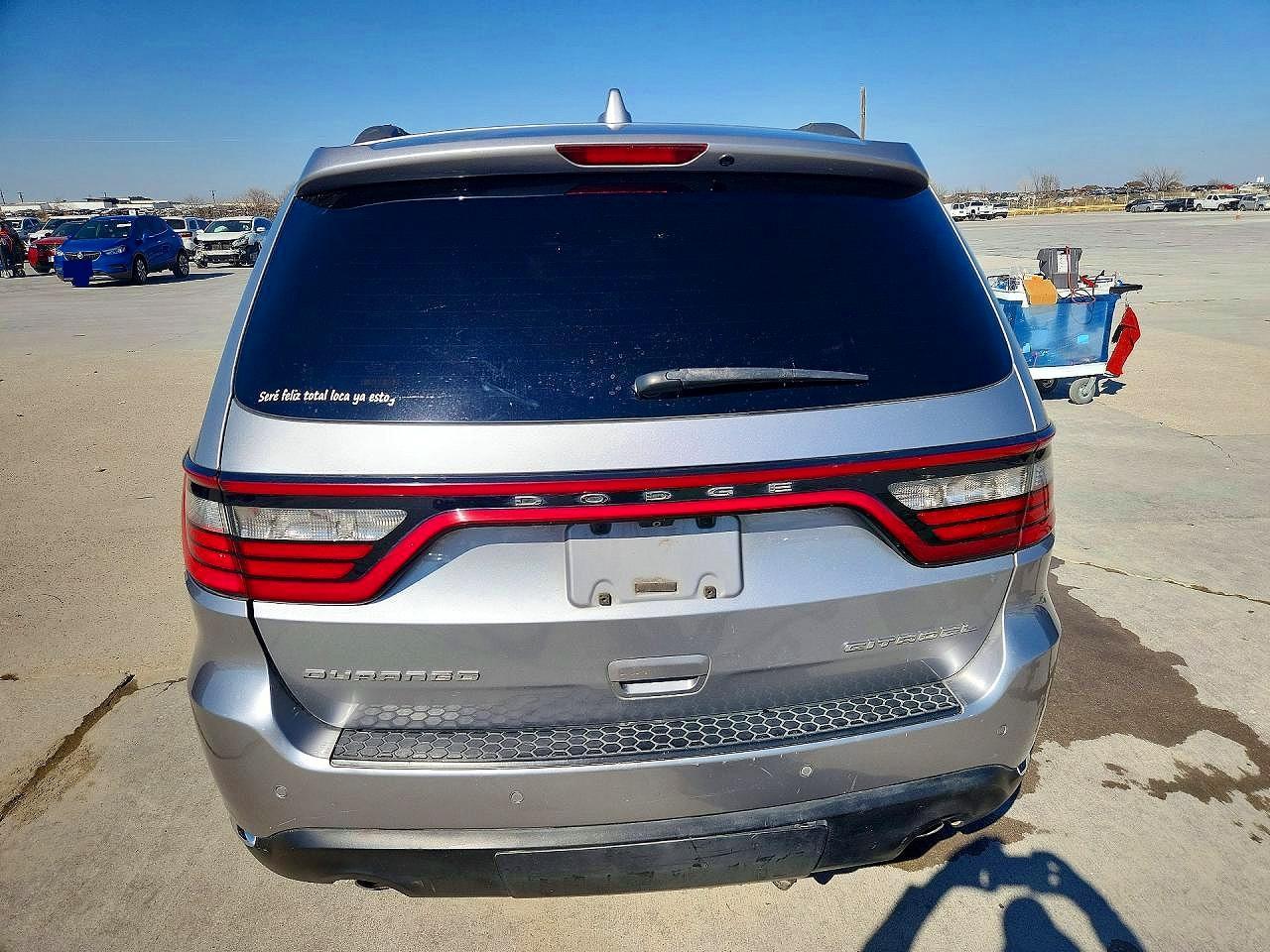 2014 Dodge Durango Citadel