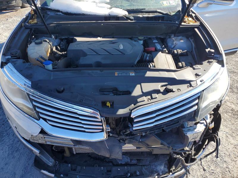 2018 Lincoln Mkx Reserve