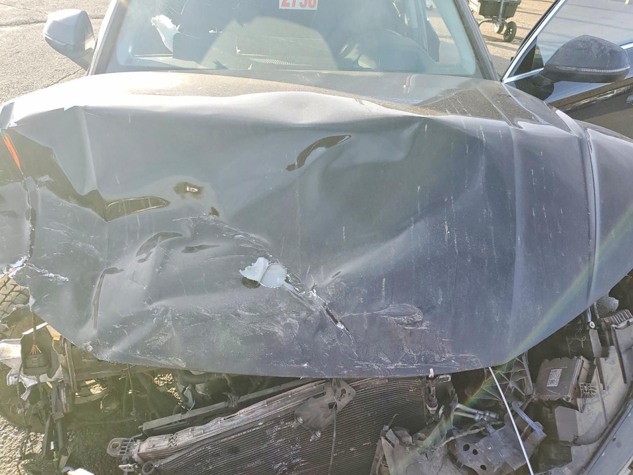 2018 Audi Q5 Prestige