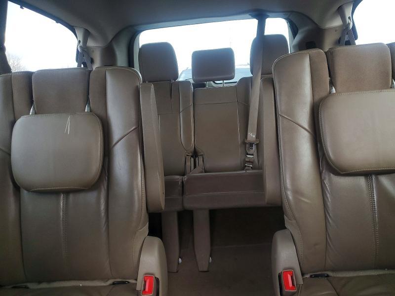 2012 Chrysler Town & Country Limited