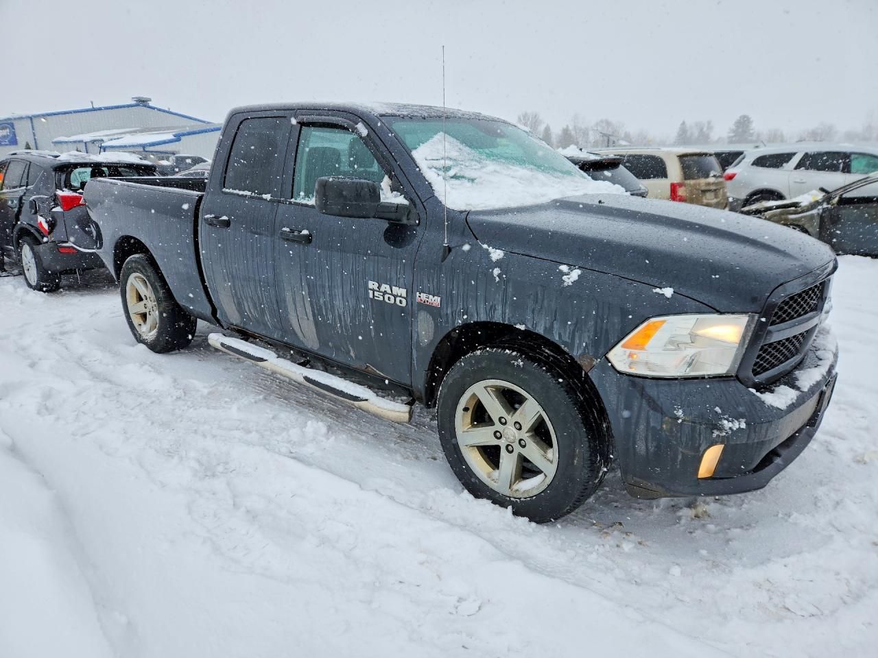 2014 Dodge Ram 1500 st