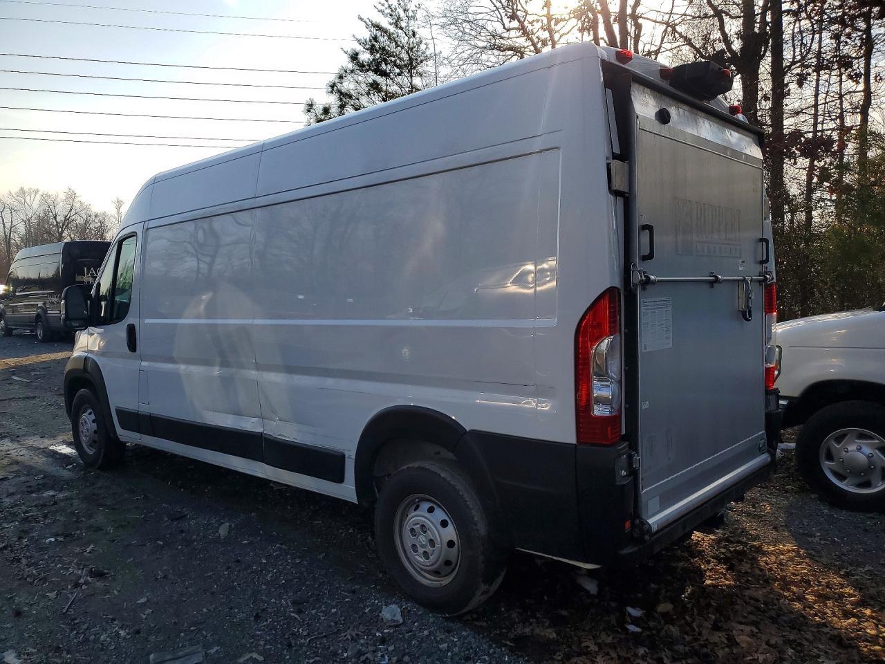 2023 Dodge Ram Promaster 2500 Delivery van