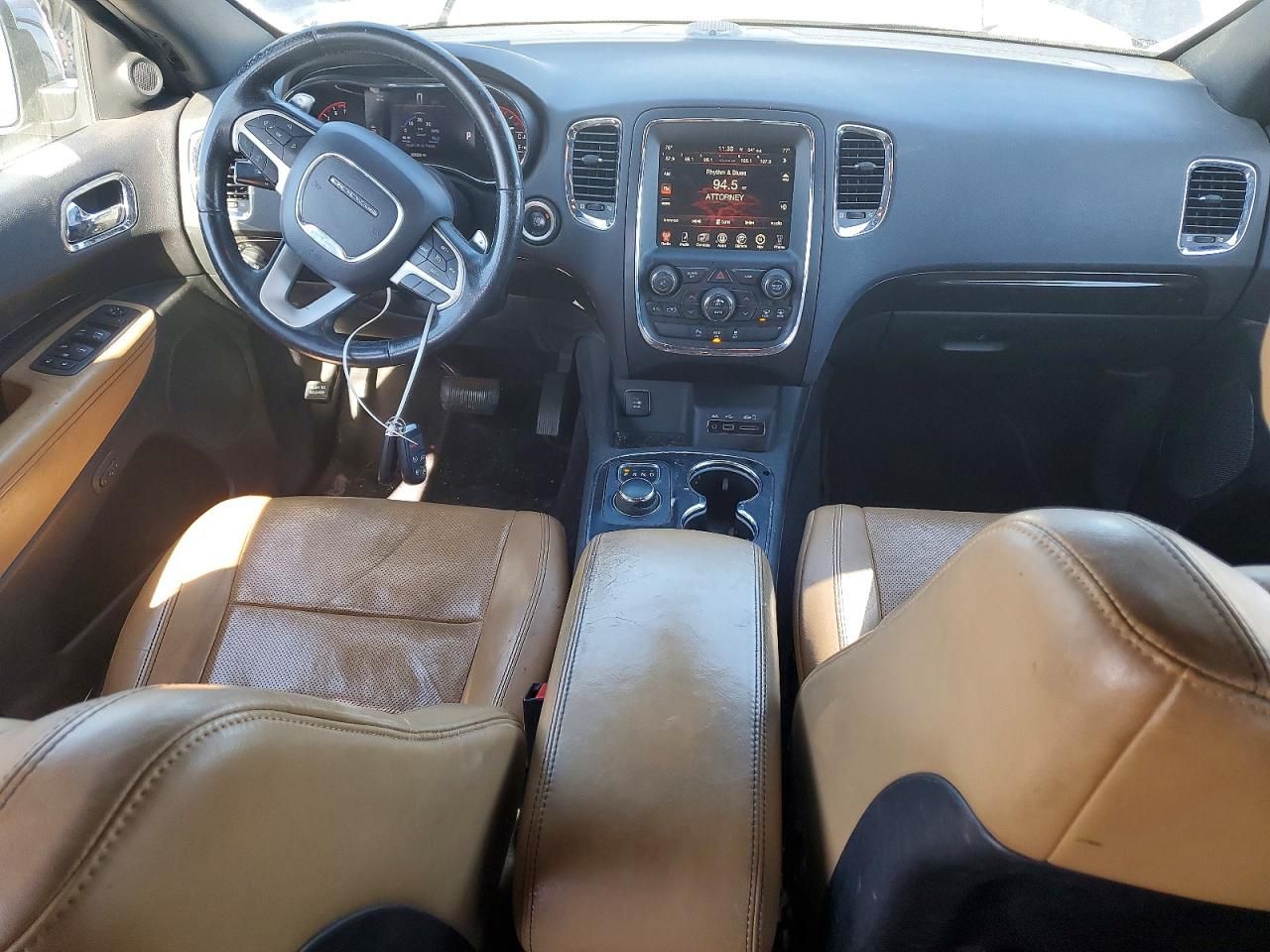 2015 Dodge Durango Citadel