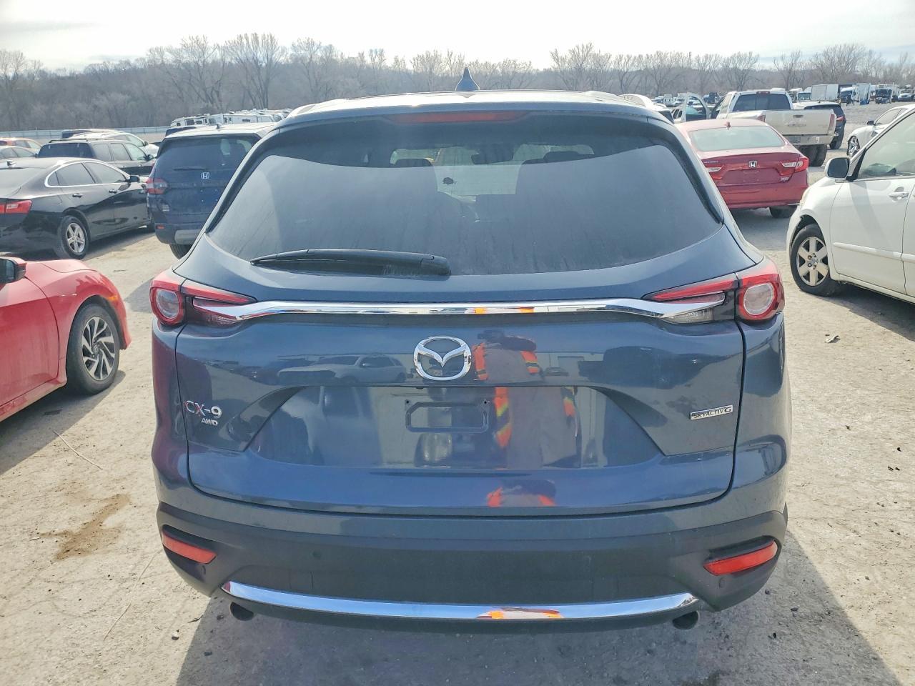2021 Mazda Cx-9 Grand Touring