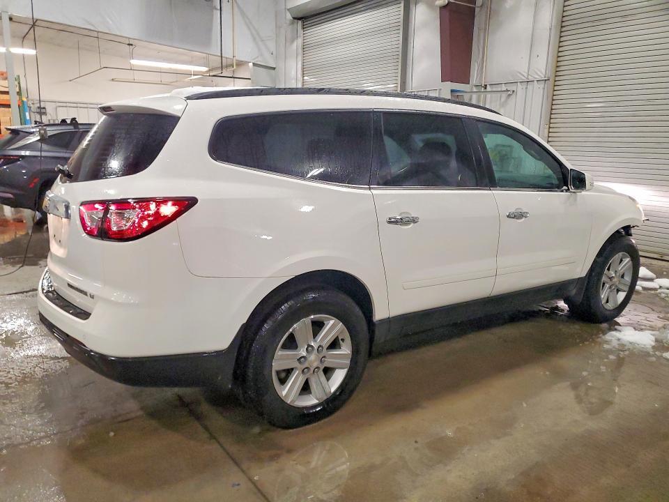 2013 Chevrolet Traverse lt