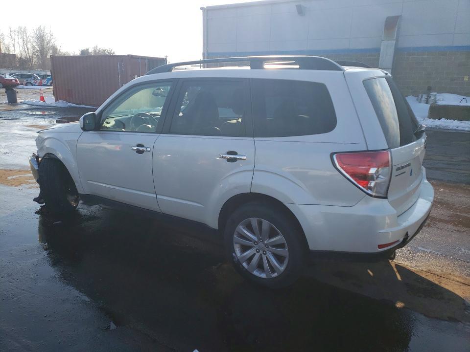 2012 Subaru Forester 2.5x Premium