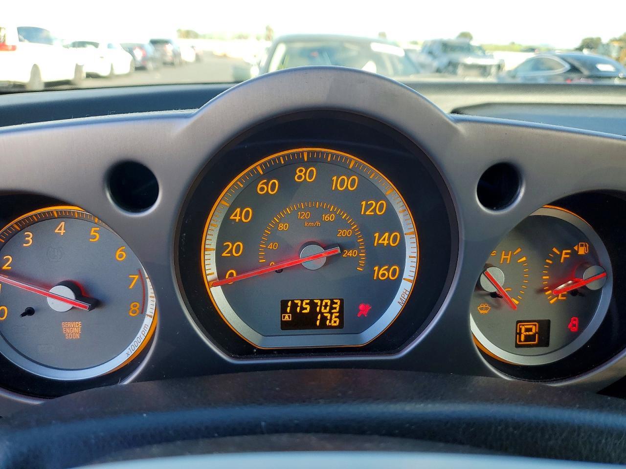 2006 Nissan Murano sl