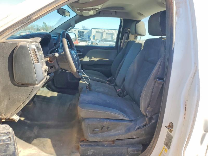 2018 GMC Sierra C1500