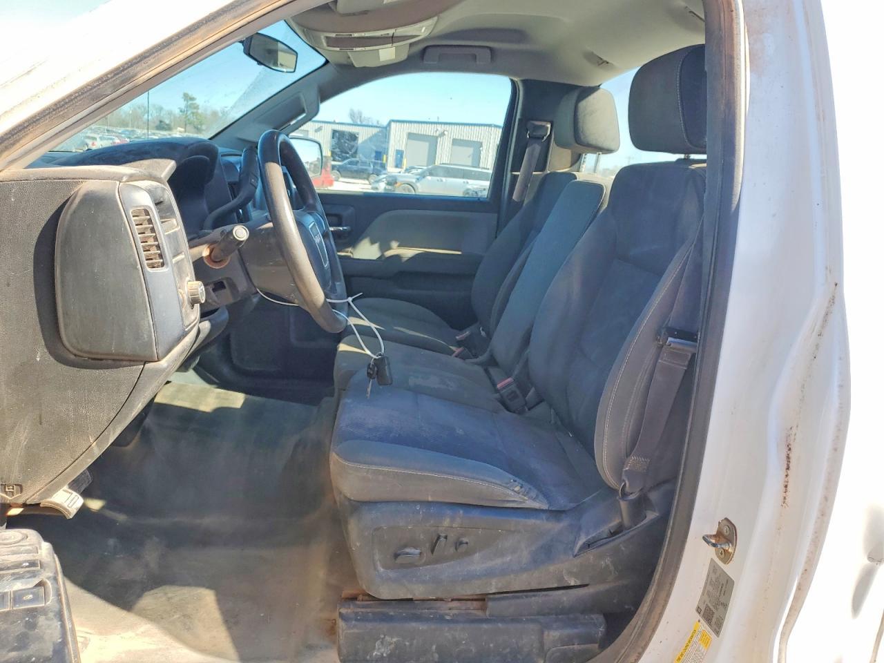 2018 GMC Sierra C1500