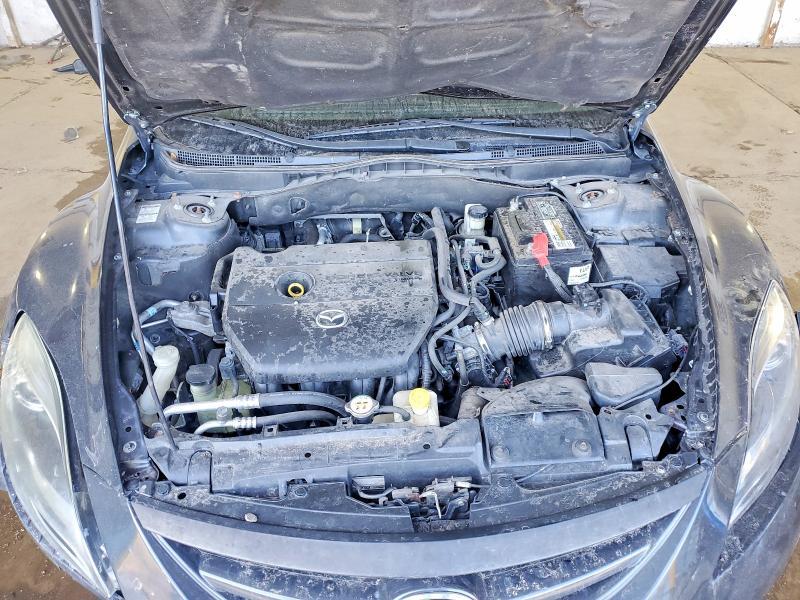 2012 Mazda 6 I