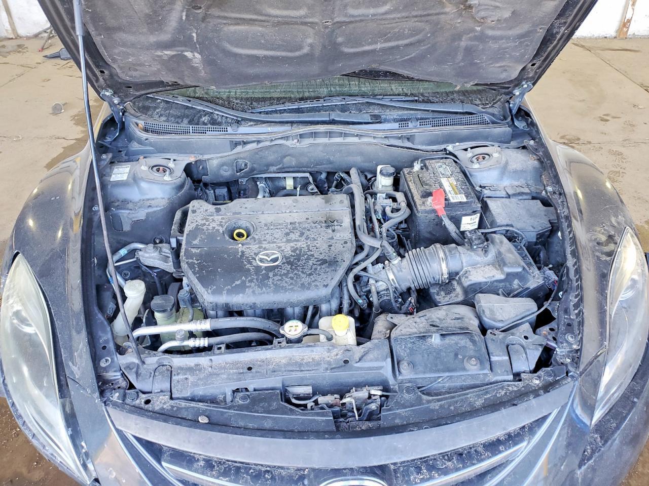 2012 Mazda 6 I