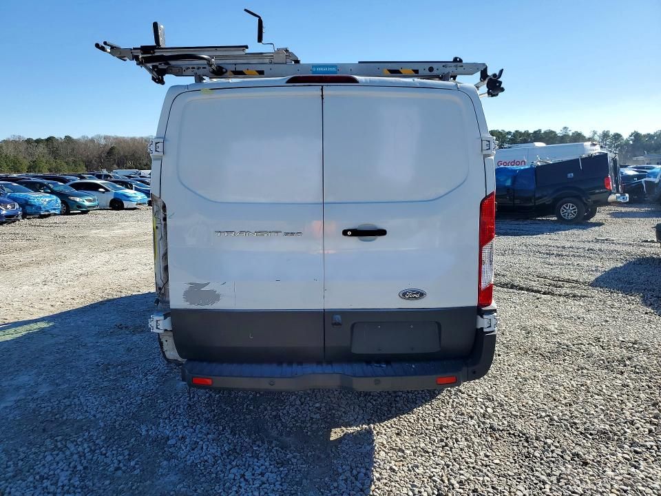 2018 Ford Transit 250 Utility / Service Van
