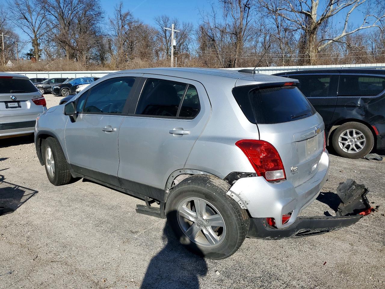 2019 Chevrolet Trax ls
