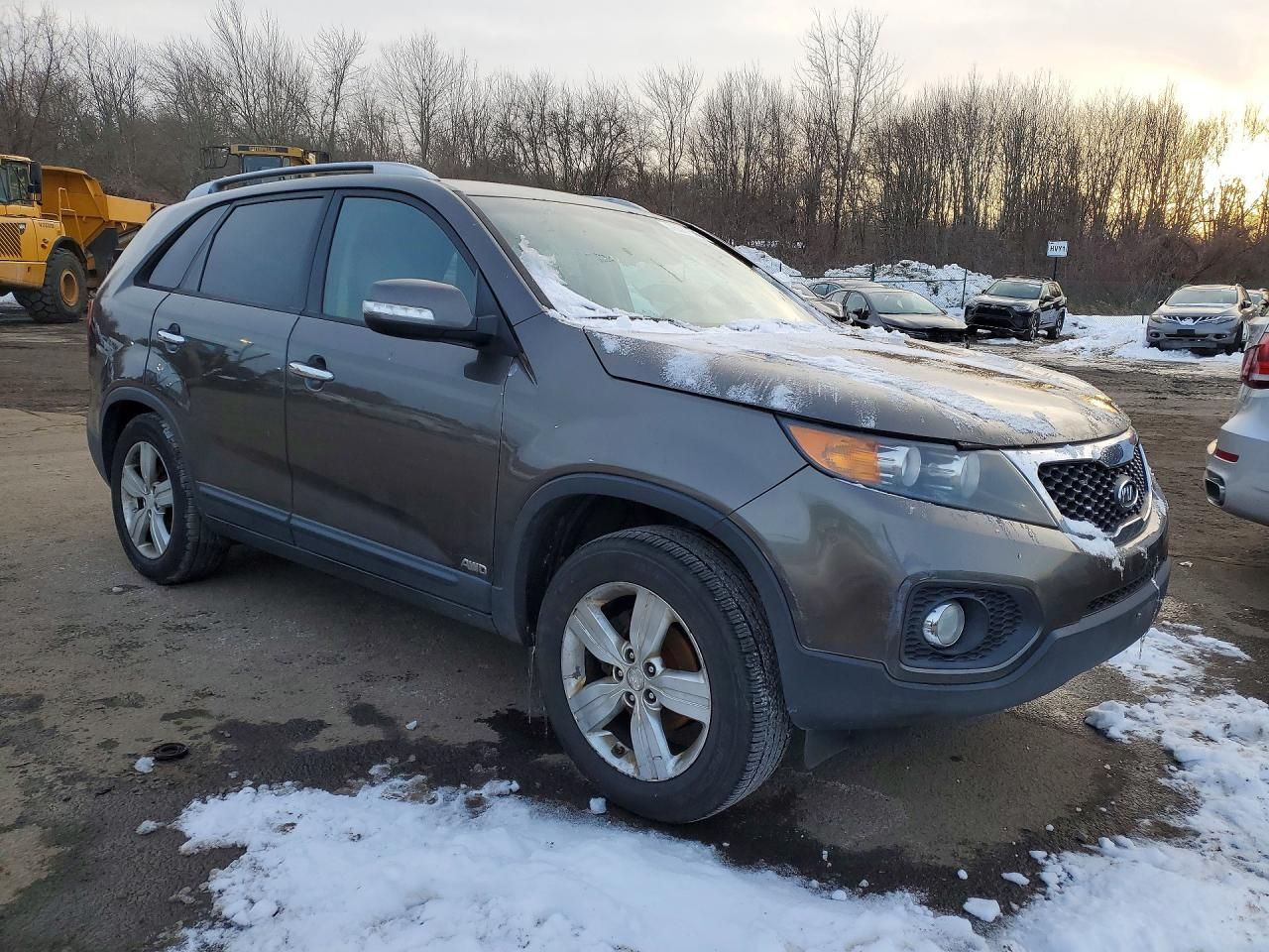 2013 KIA Sorento ex