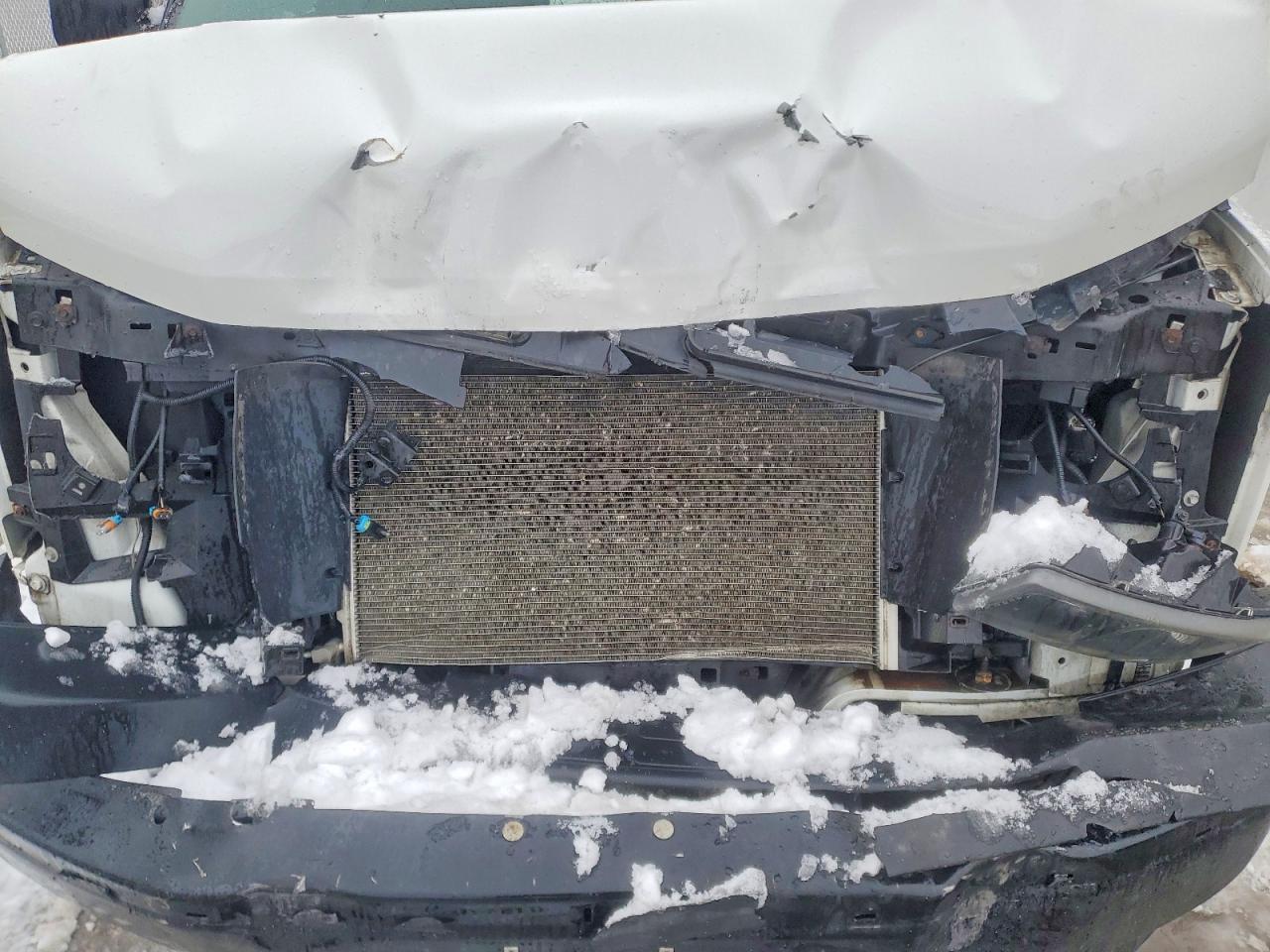 2020 Chevrolet Express G2500