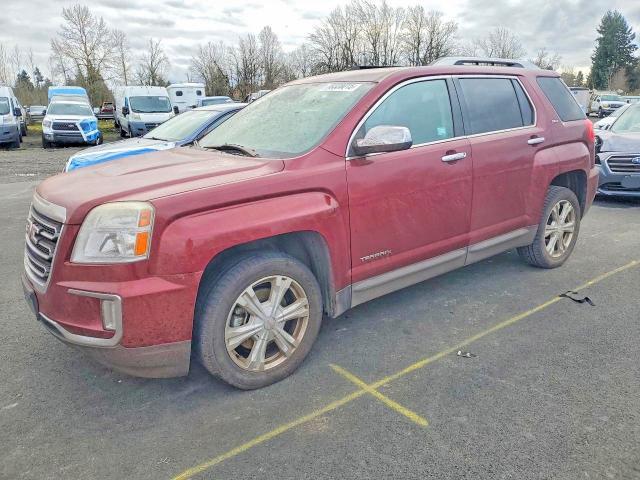 2016 GMC Terrain slt