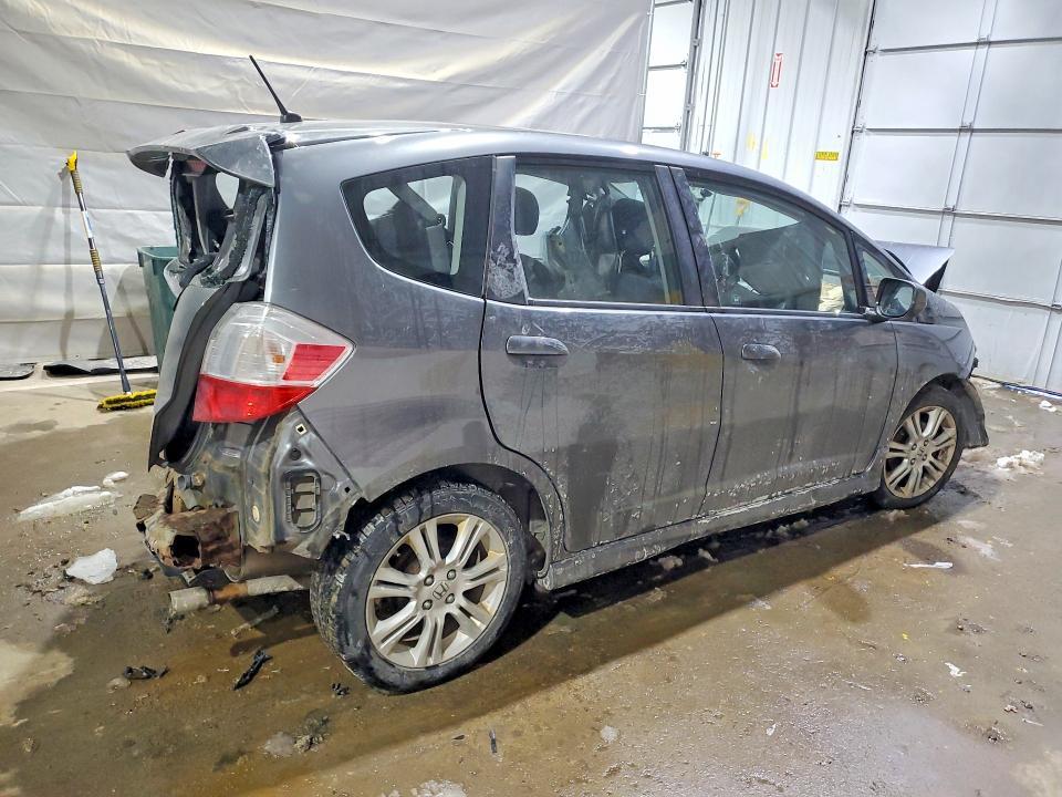 2011 Honda Fit Sport