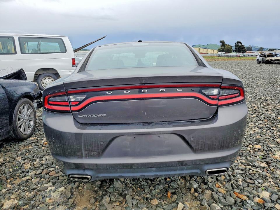 2022 Dodge Charger sxt