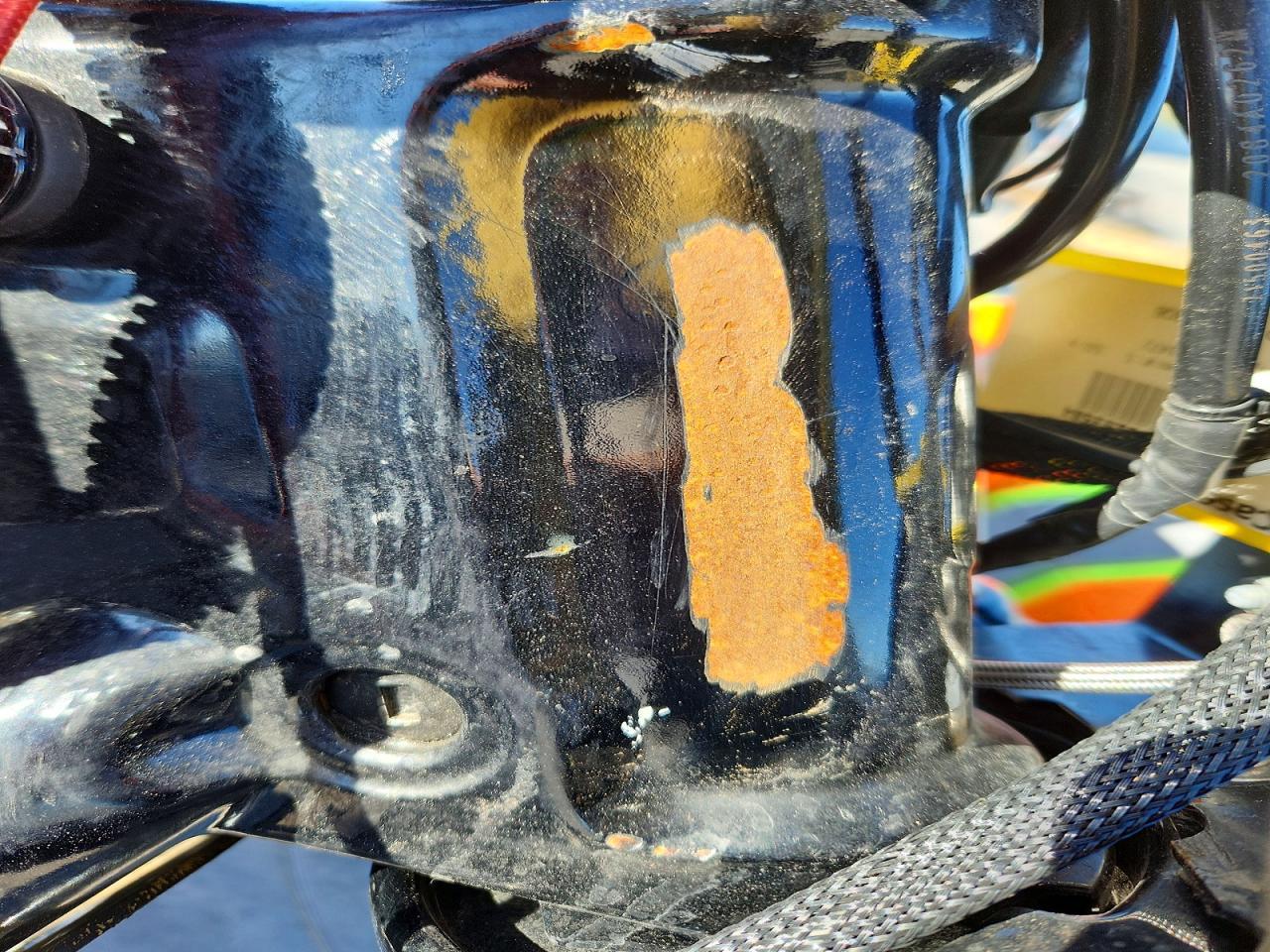 2024 Harley-Davidson Fxbbs