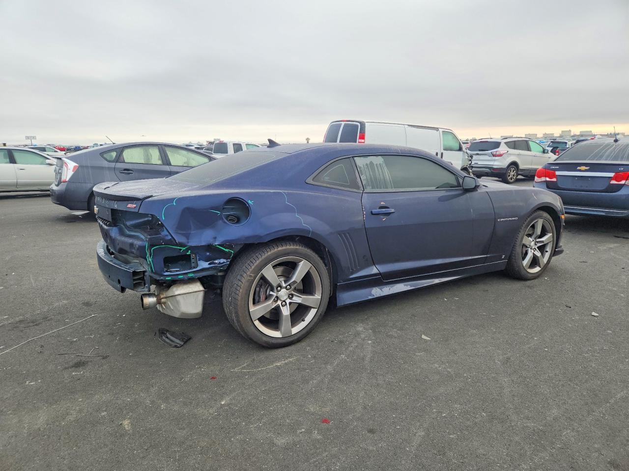 2010 Chevrolet Camaro ss
