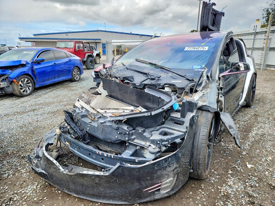2016 Tesla Model x