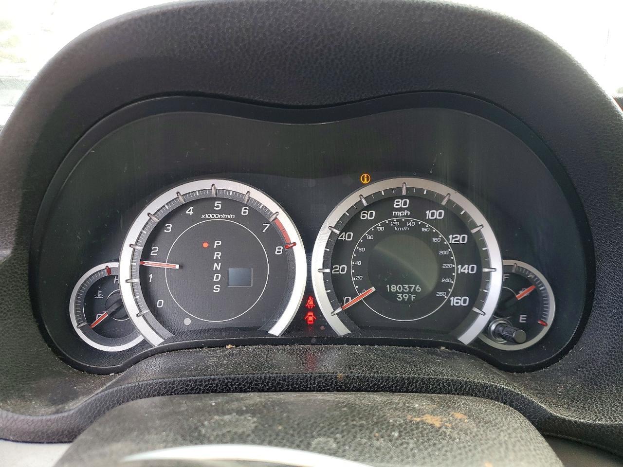 2011 Acura TSX