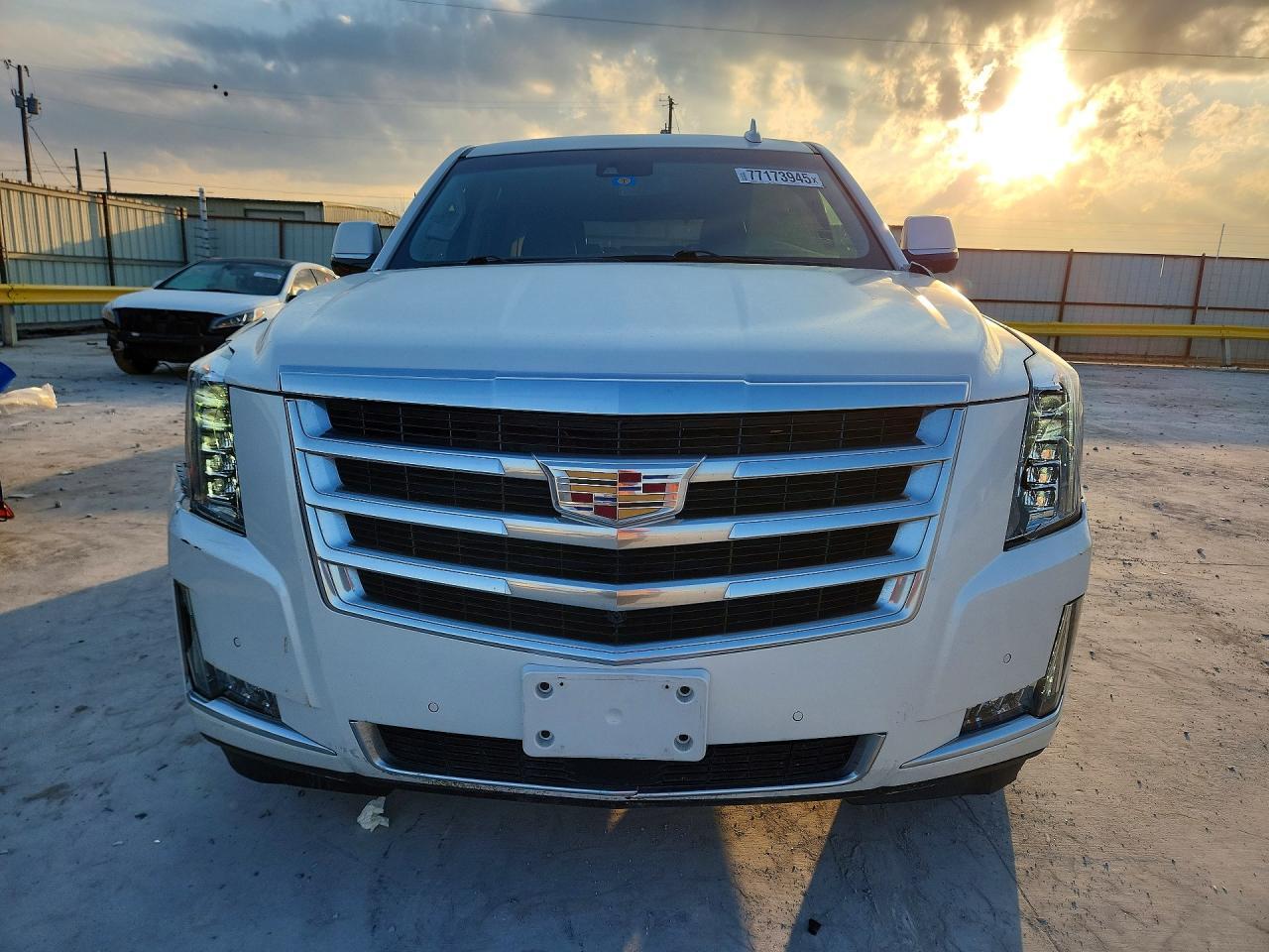 2019 Cadillac Escalade Premium Luxury