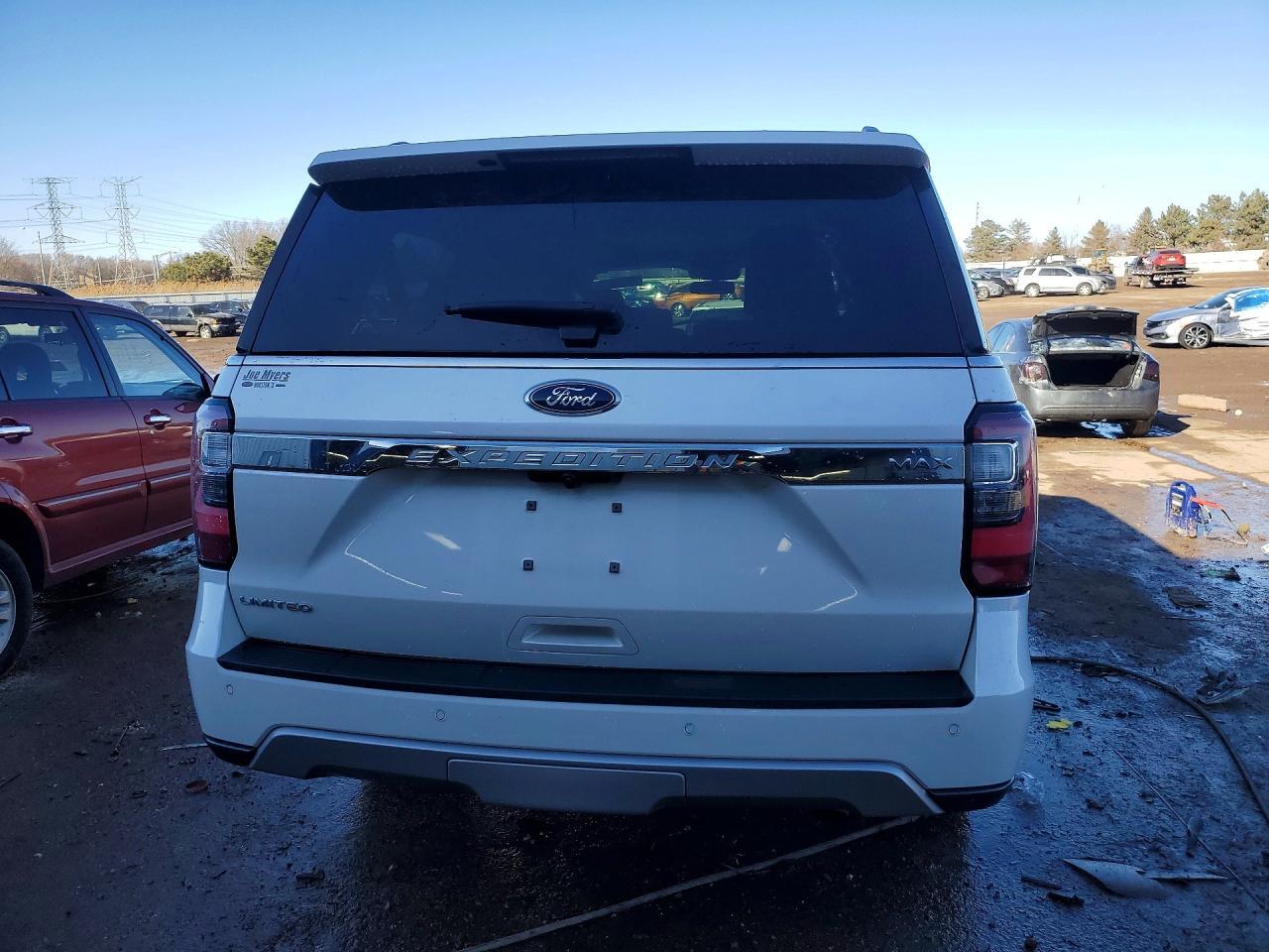 2018 Ford Expedition max Limited