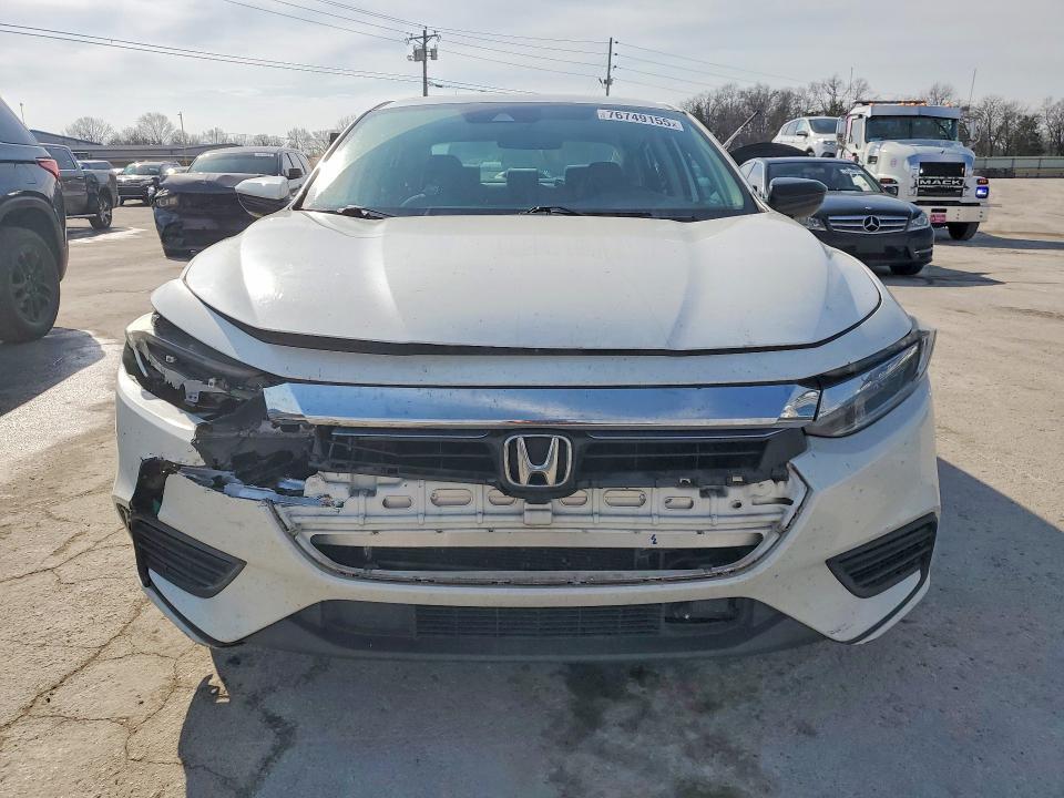 2019 Honda Insight lx