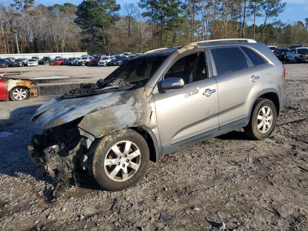 2011 KIA Sorento Base