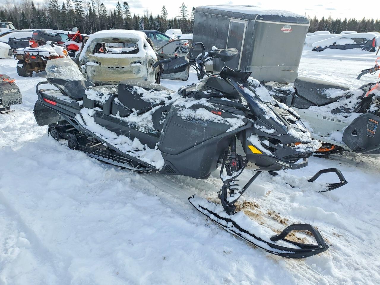 2024 Skidoo Expedition Xtreme 900 ACE Turbo R