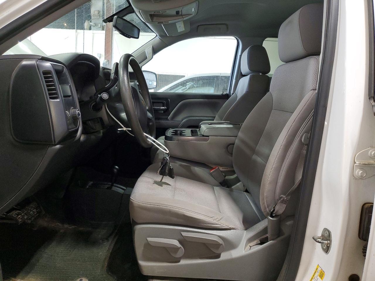 2014 Chevrolet Silverado K1500