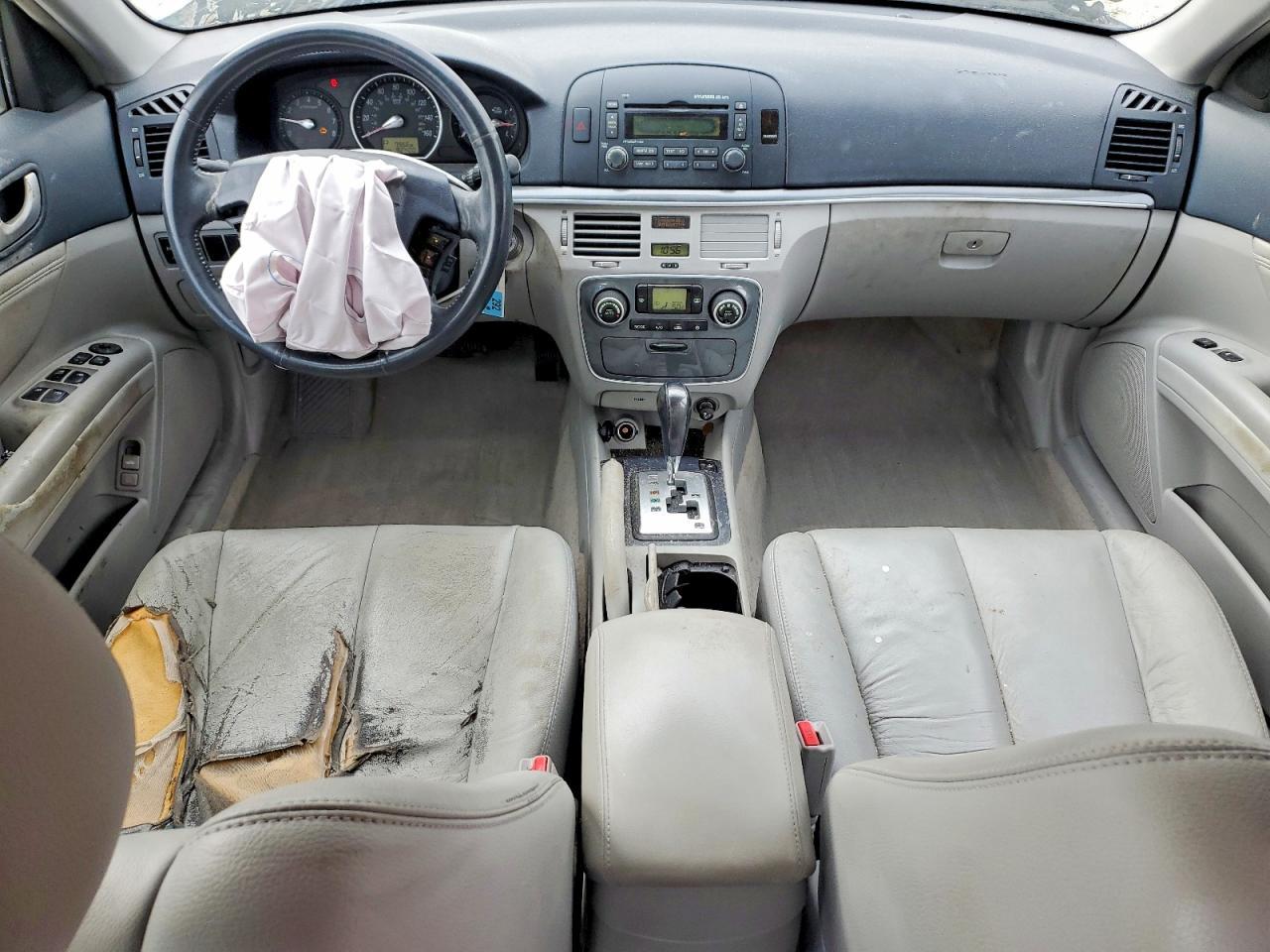 2006 Hyundai Sonata gls