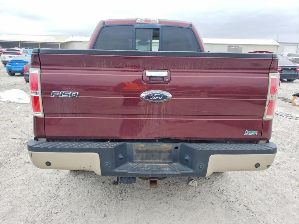 2010 Ford F150 Supercrew