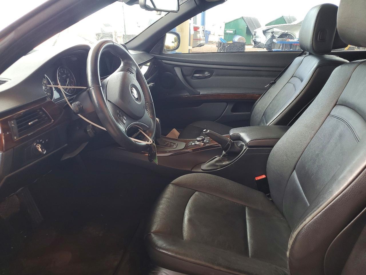 2013 BMW 328 i Sulev