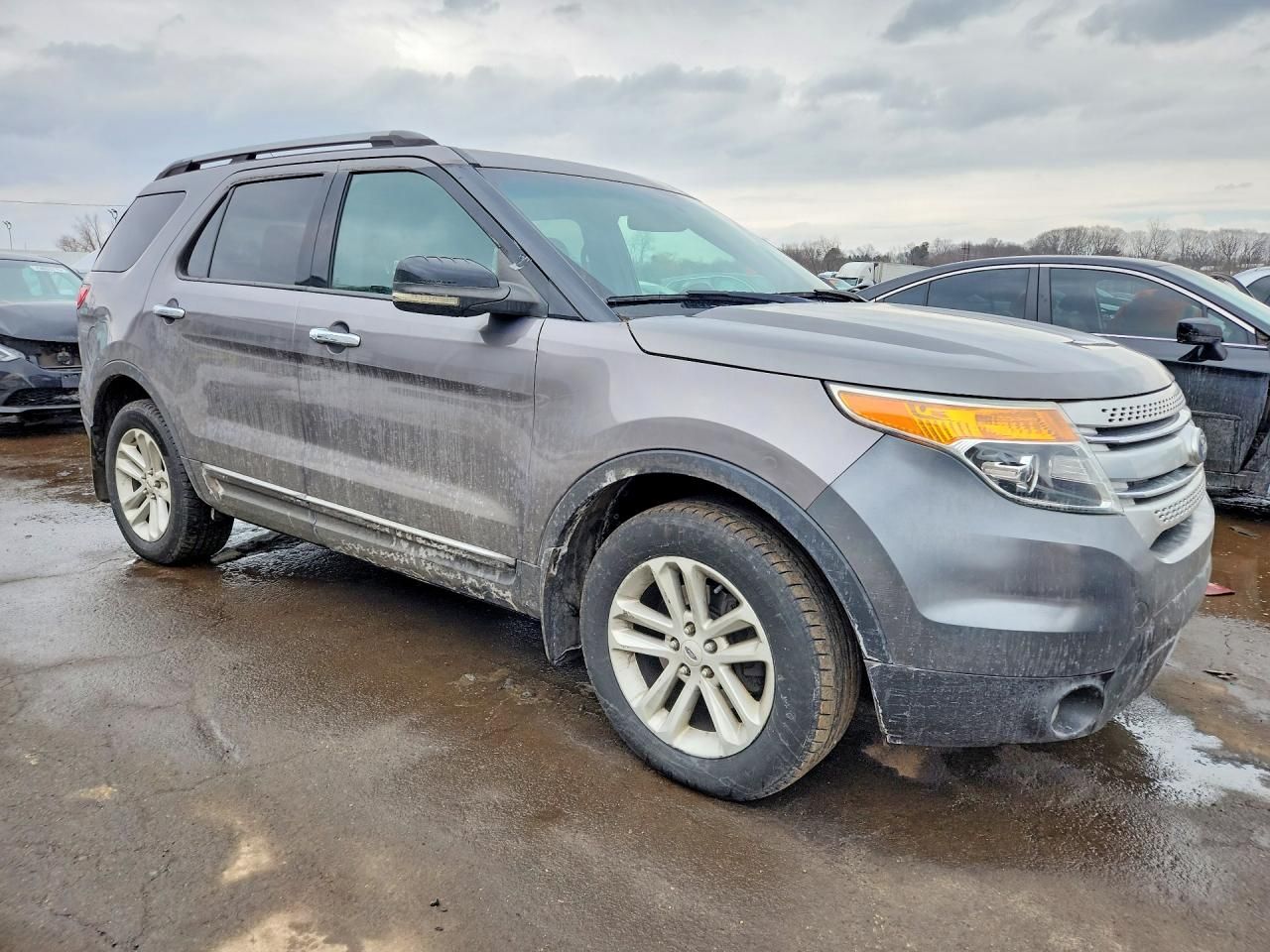 2012 Ford Explorer xlt