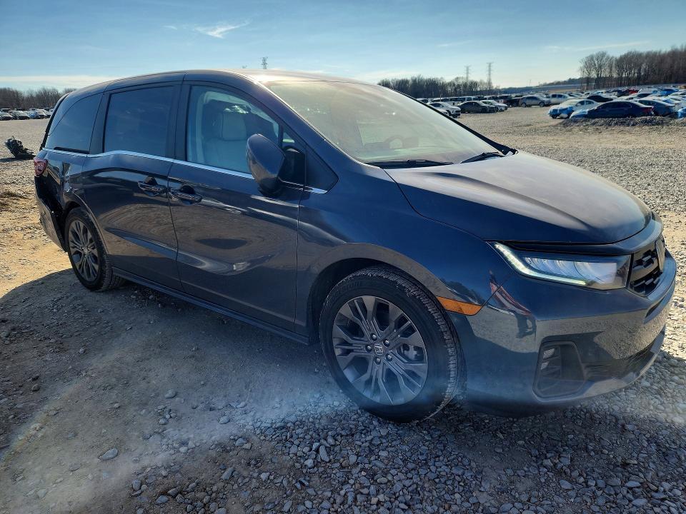 2025 Honda Odyssey Touring