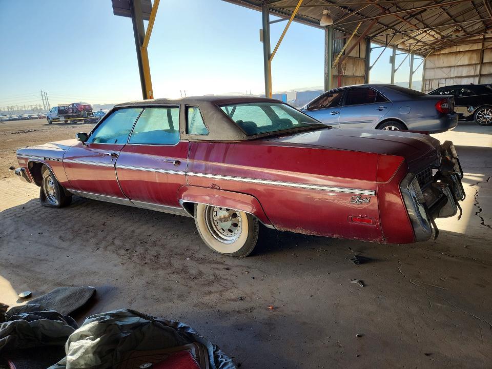1976 Buick Electra