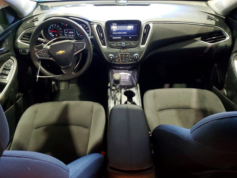 2025 Chevrolet Malibu lt