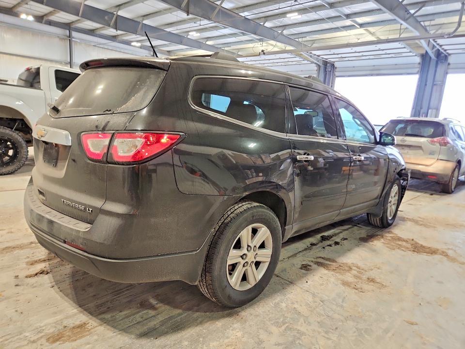 2014 Chevrolet Traverse lt