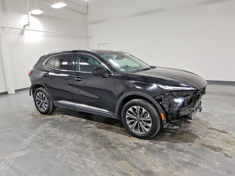 2024 Buick Envision Preferred