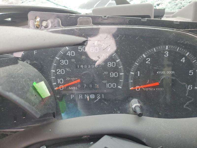 1998 Ford F150