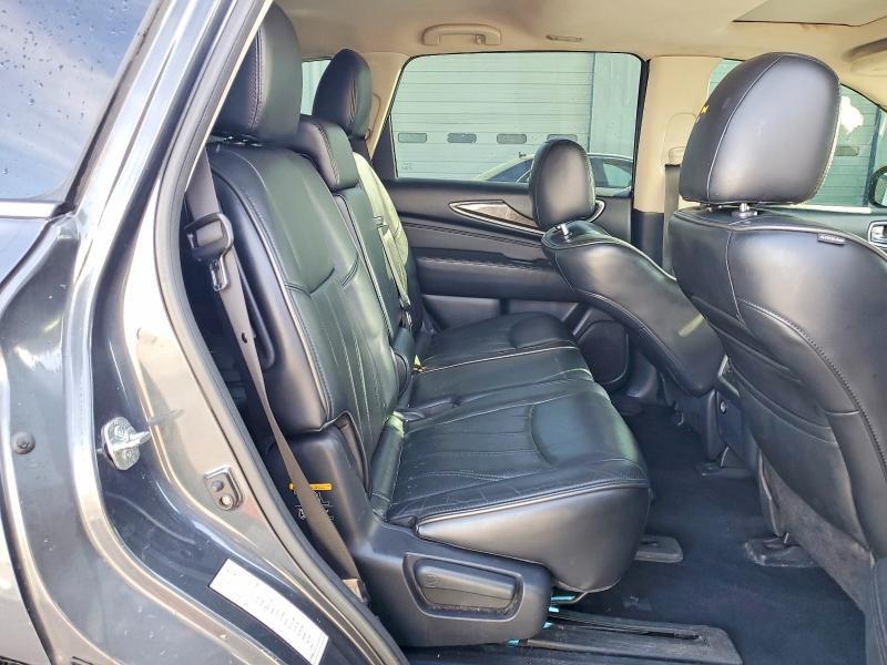 2013 Infiniti Jx35 Base