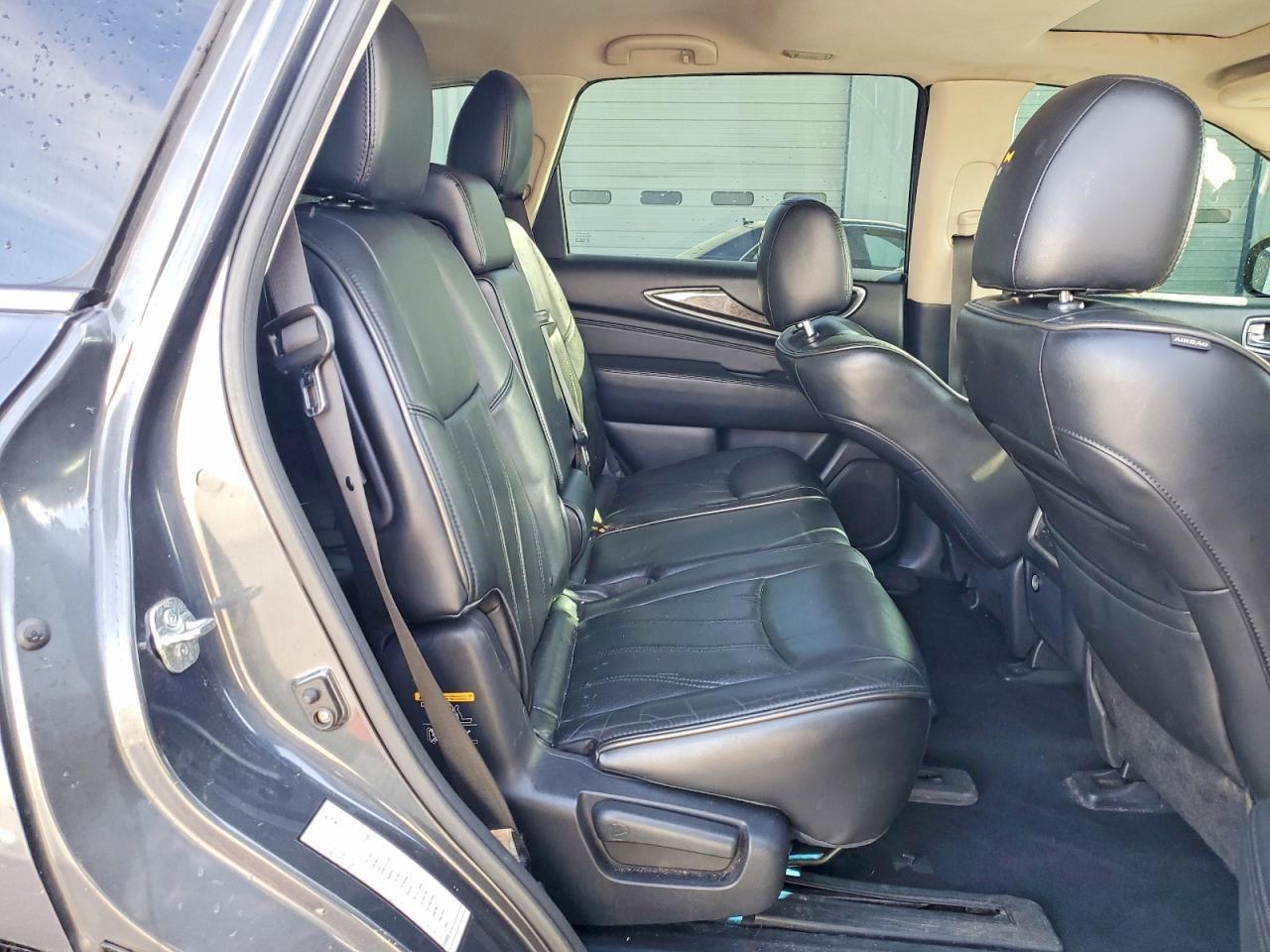 2013 Infiniti Jx35 Base
