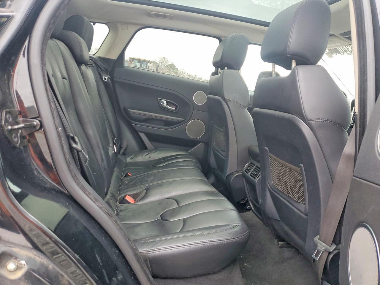 2013 Land Rover Range Rover Evoque Pure Plus