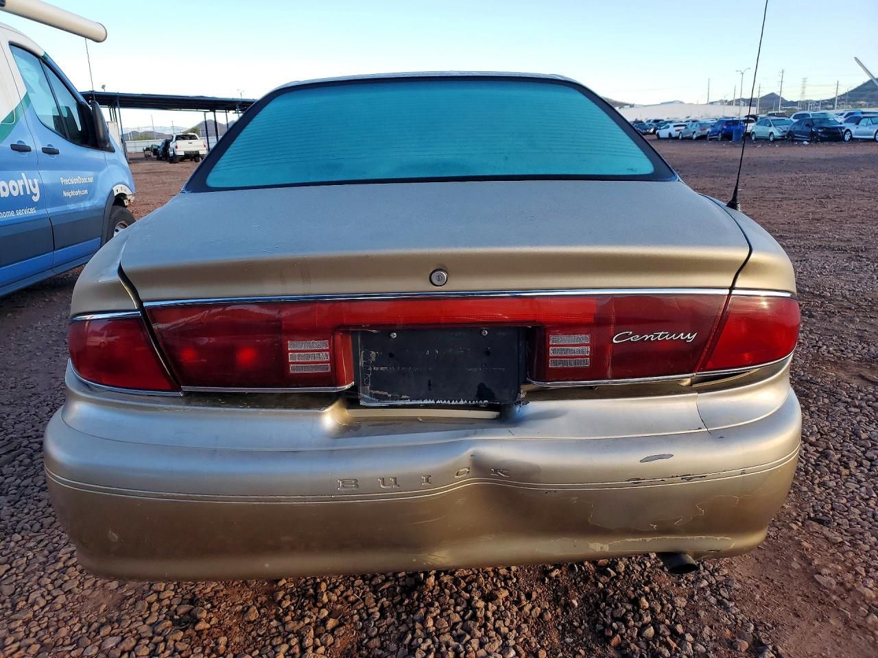 2005 Buick Century Custom