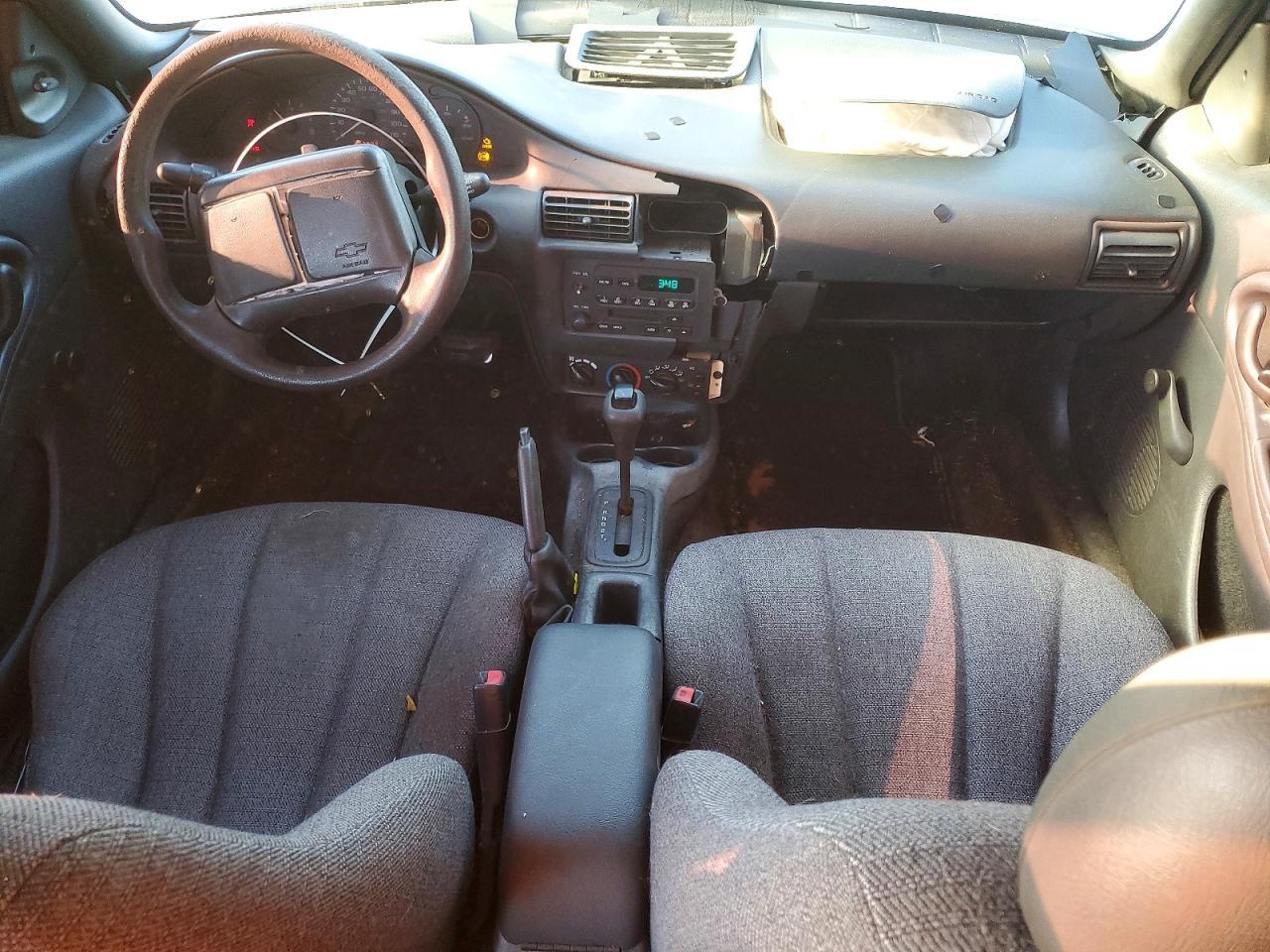 2000 Chevrolet Cavalier