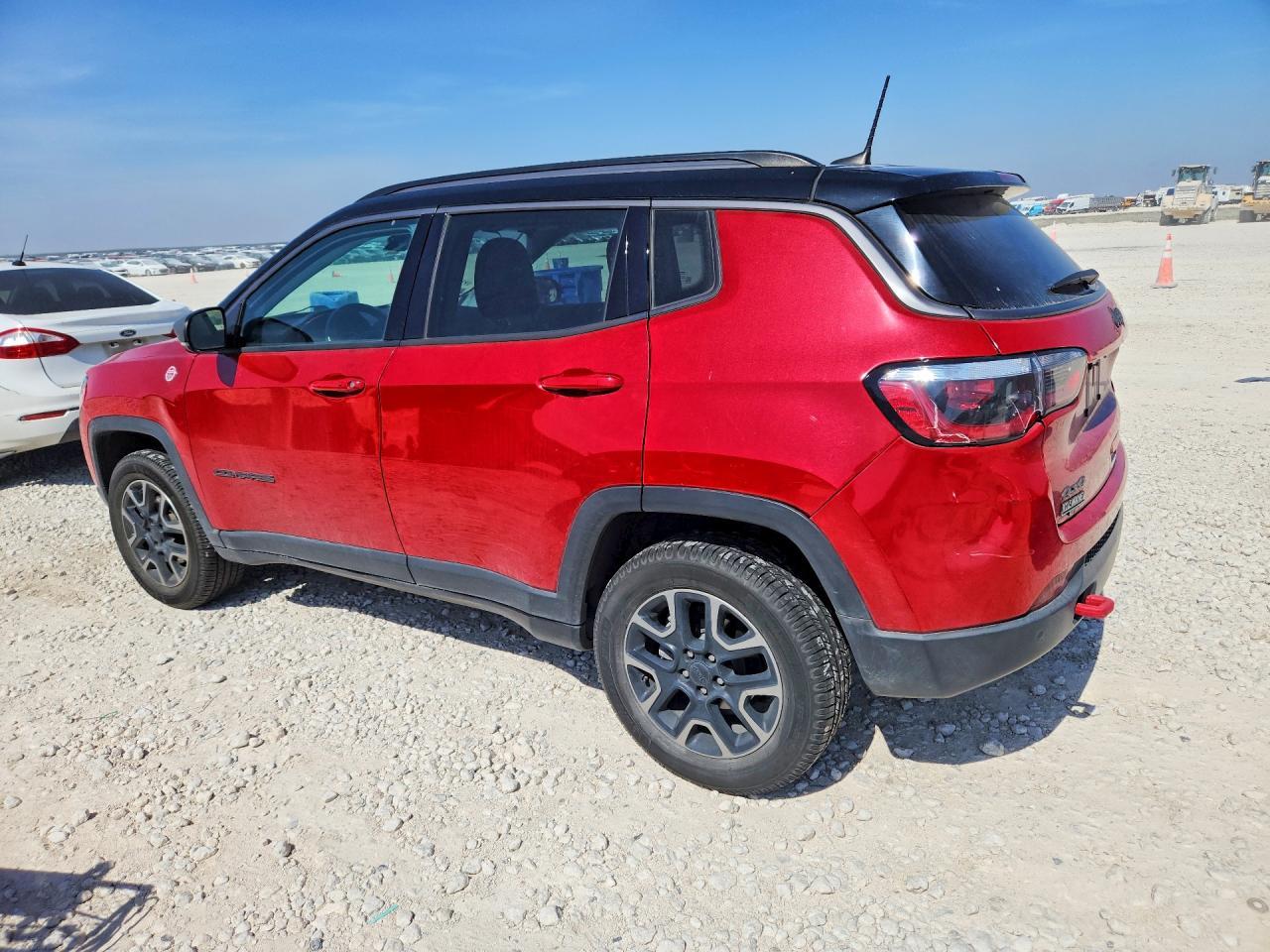2019 Jeep Compass Trailhawk