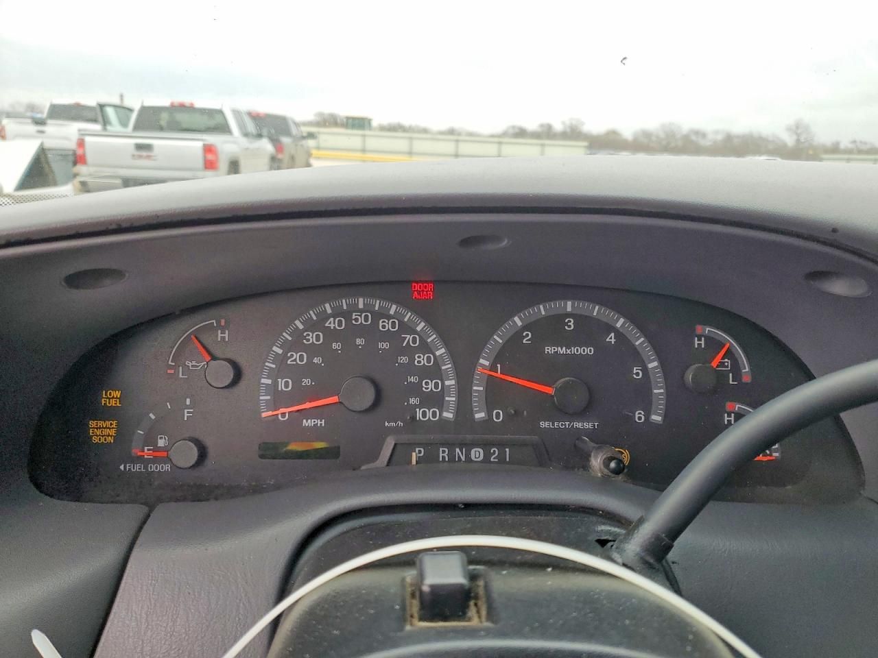 2000 Ford F150