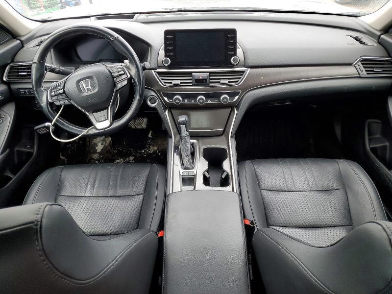2020 Honda Accord Touring